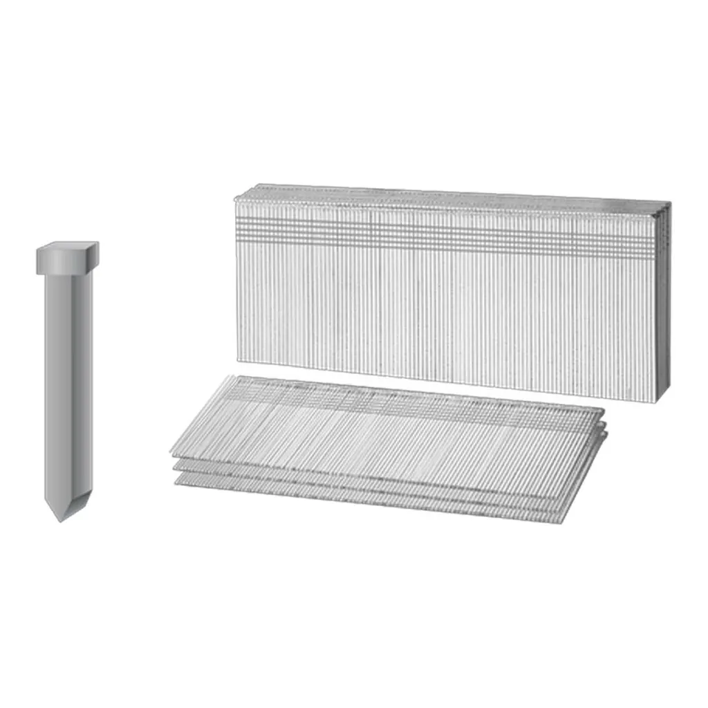 CLAVO 50MM PARA CLAVADORA NEUMATICA 6000 PZS TOTAL (TAC918506)
