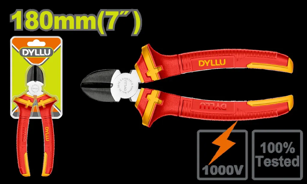 CORTAFRIO 7" AISLADO DYLLU (DTPL3937)