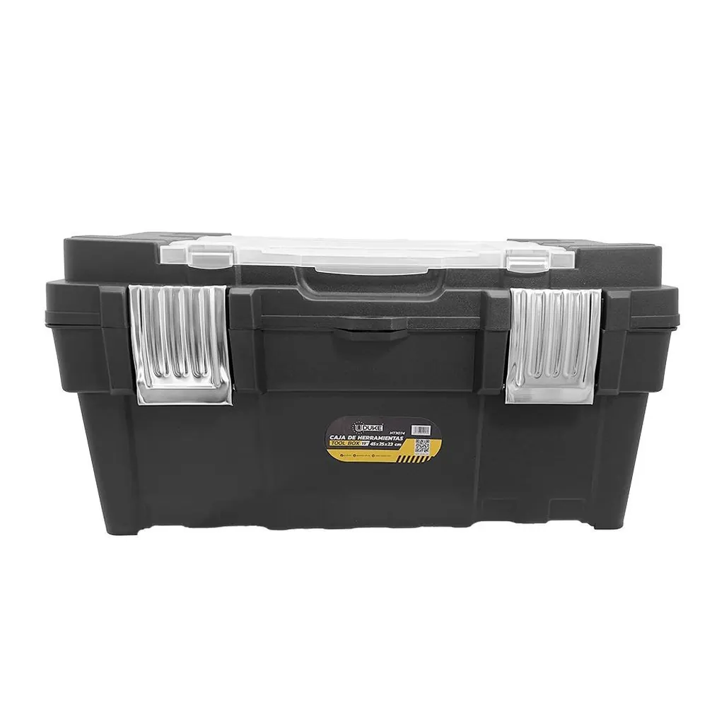 CAJA HERRAMIENTA 21" (53X27X27 CM) UDUKE (HT3075)
