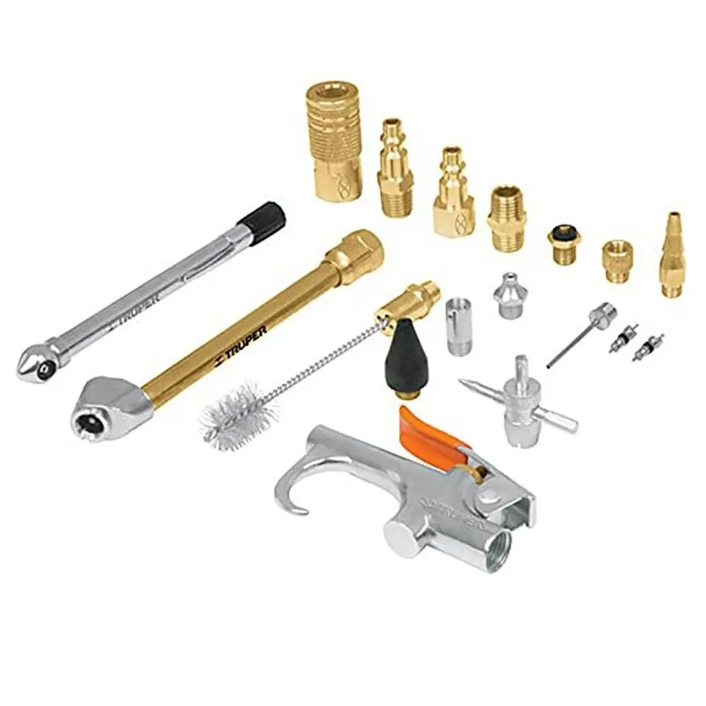 KIT DE CALIBRACION JUEGO X 18 PCS UDUKE (HT2150)
