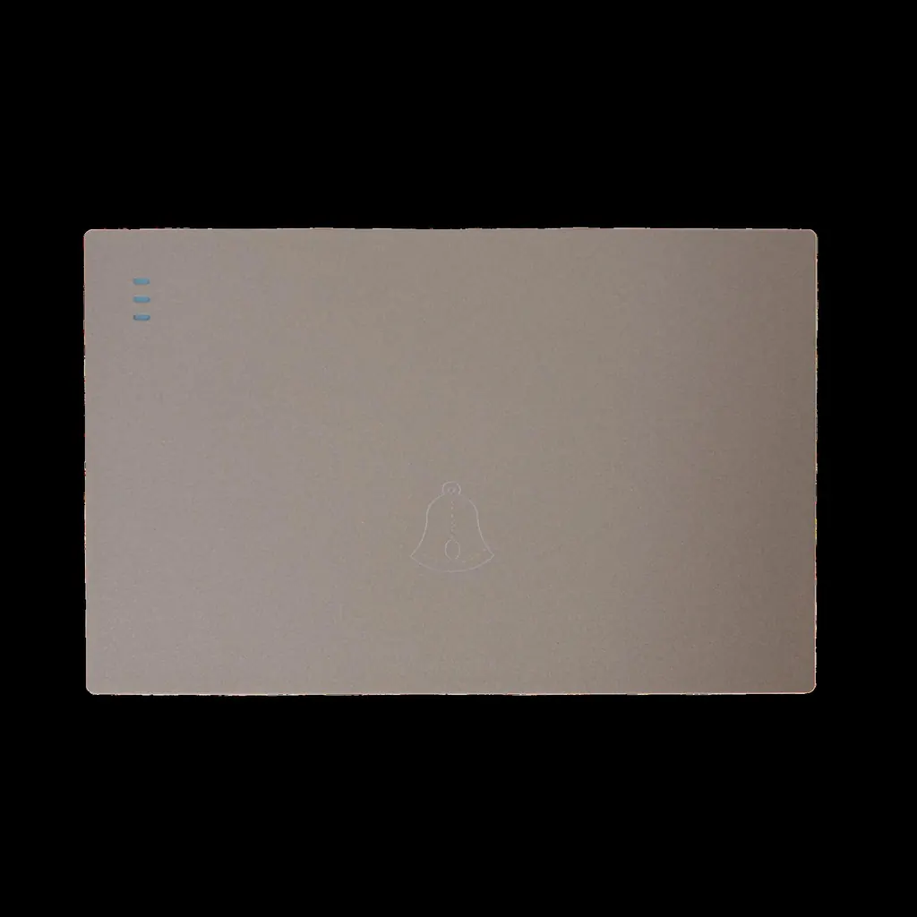 SWICHE TIMBRE TERRA GRIS UDUKE (V8-001)