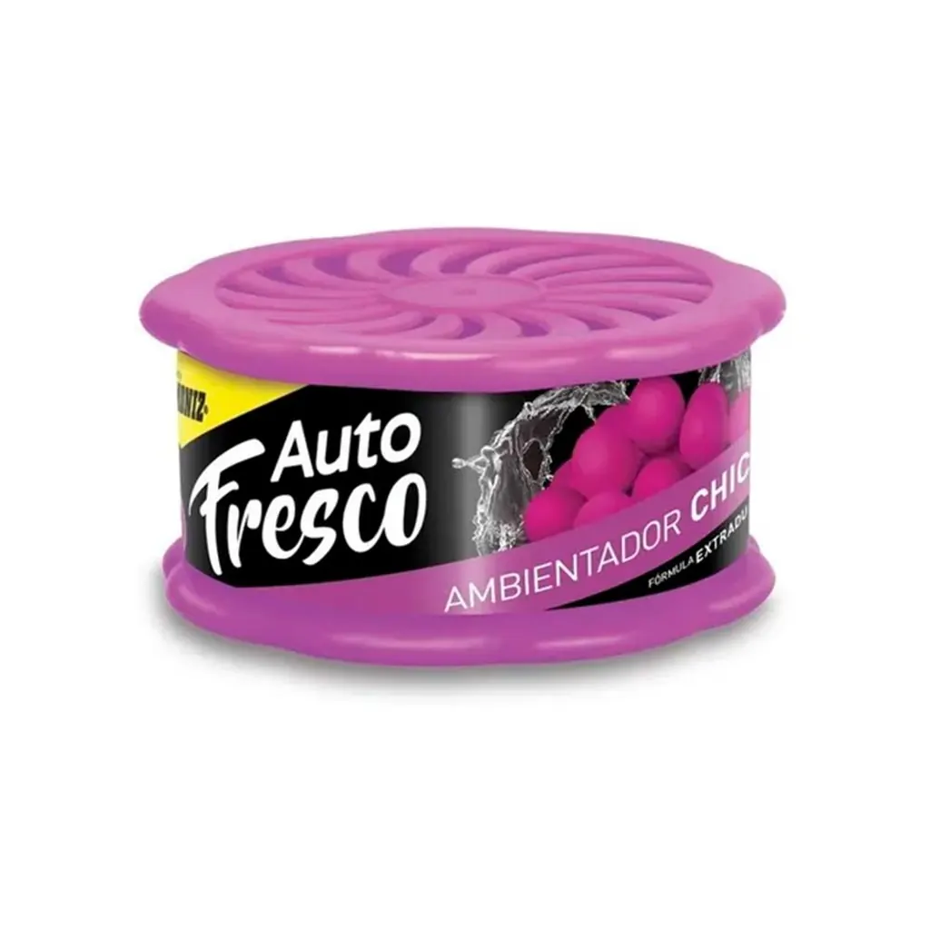 AMBIENTADOR GEL SIMONIZ CHICLE 80 GR (204308)