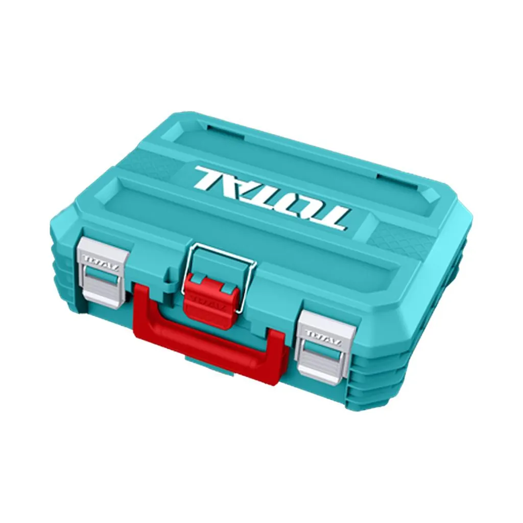 CAJA HERRAMIENTAS 19" APILABLE SUPER TOTAL (TPBXS102)