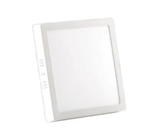 PANEL LED 24W CUADRADO S/P LUZ DIA (ZFR548)