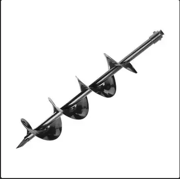 BROCA BARRENO PARA AHOYADOR 150MMX80CM SUPER TOTAL (TEA55221-2)