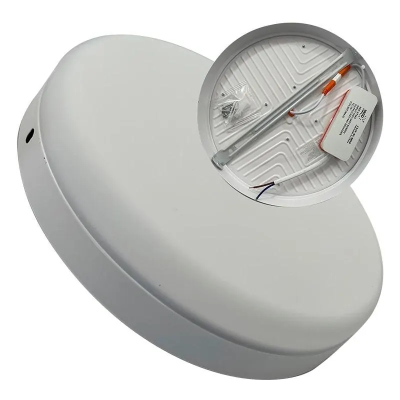 PANEL LED 18W REDONDO S/P SIN MARCO LUZ DIA 6400K (24065)