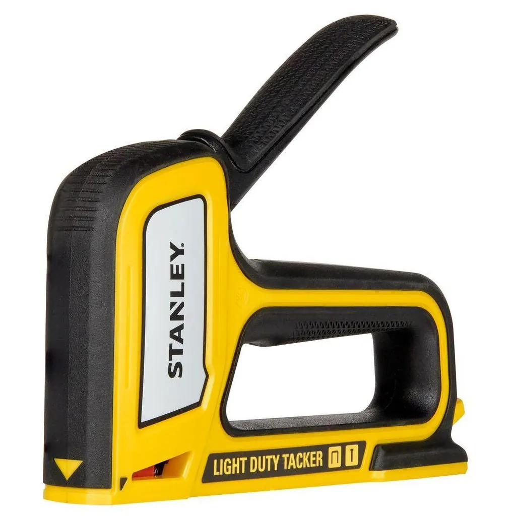 GRAPADORA TAPICERIA STANLEY PLASTICA USO LIGERO (STHT70440)
