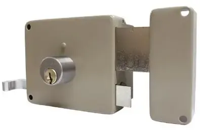 CHAPA DE S/P FANAL IZQUIERDA (0004784)