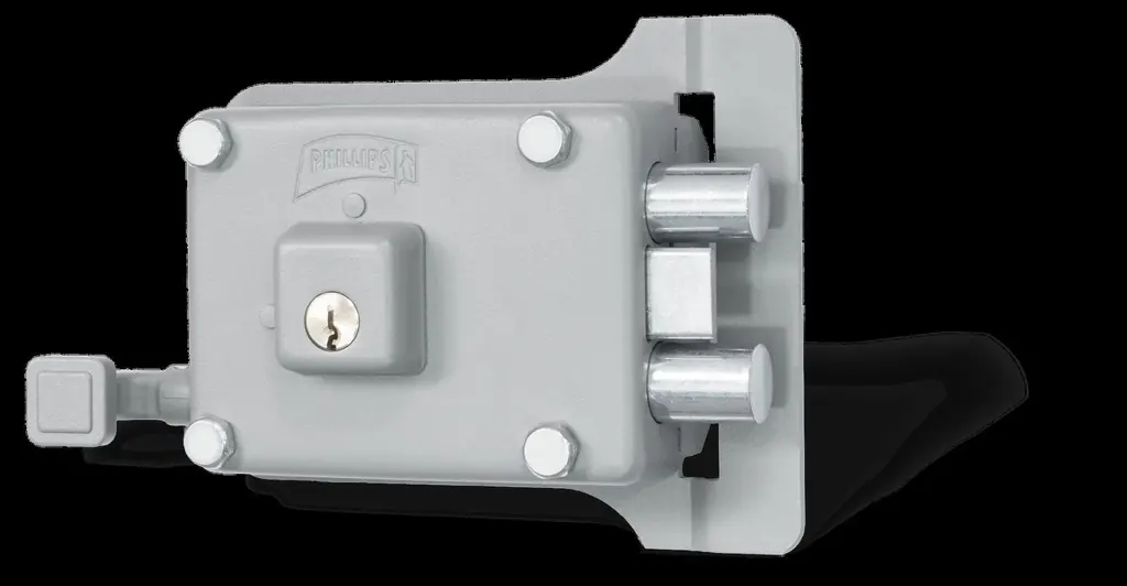 CHAPA DE S/P PHILLIPS SUPER 70 DERECHA (1699)