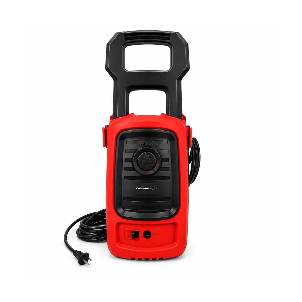 HIDROLAVADORA 2000W,2000PSI,110V, 420L COMPANION (CWP-200)