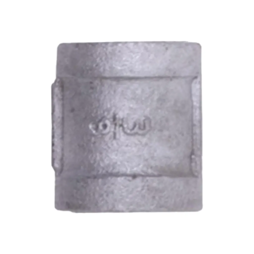 GALVANIZADO UNION 3/8 (FINO) PQT X 1 UDUKE