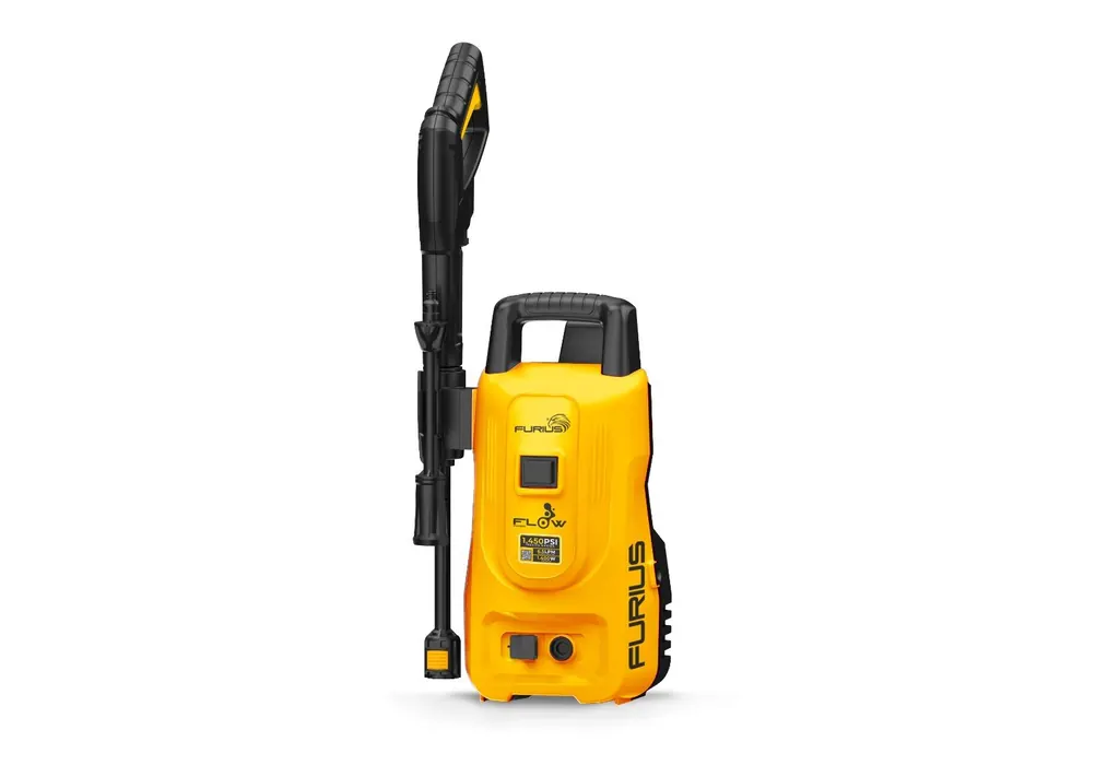 HIDROLAVADORA FURIUS 1400W-1450PSI (FPW1460)