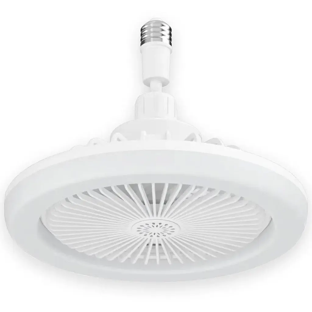 BOMBILLO LED VENTILADOR TITANIUM 25W TRES TONOS CCT 85-265VAC (TTA225)