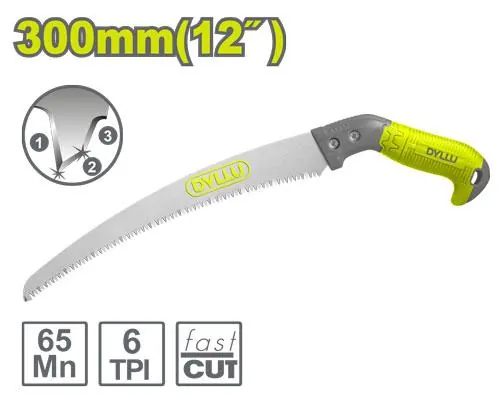 SERRUCHO PODADOR 12 DYLLU (DTHW7G12)