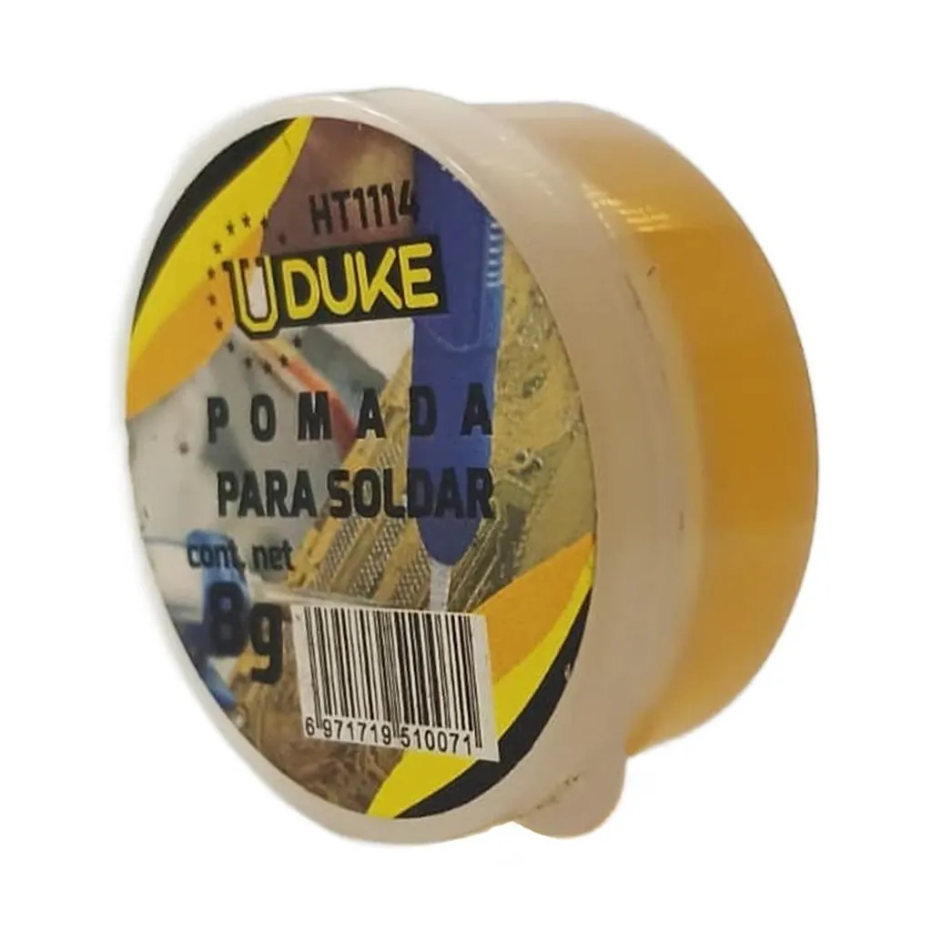 PASTA PARA SOLDAR 8G UDUKE (HT1114)