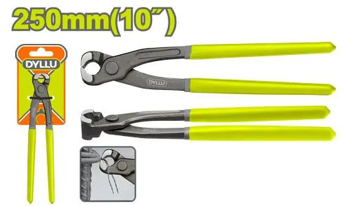 TENAZA 10" DYLLU (DTPL8910)