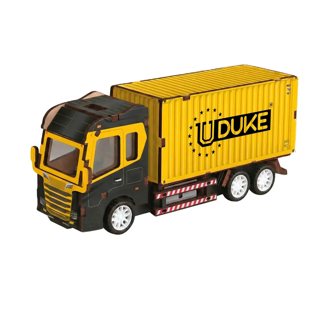 FURGON ARMABLE PORTA ACCESORIOS PARA OFICINA UDUKE (HT4291)