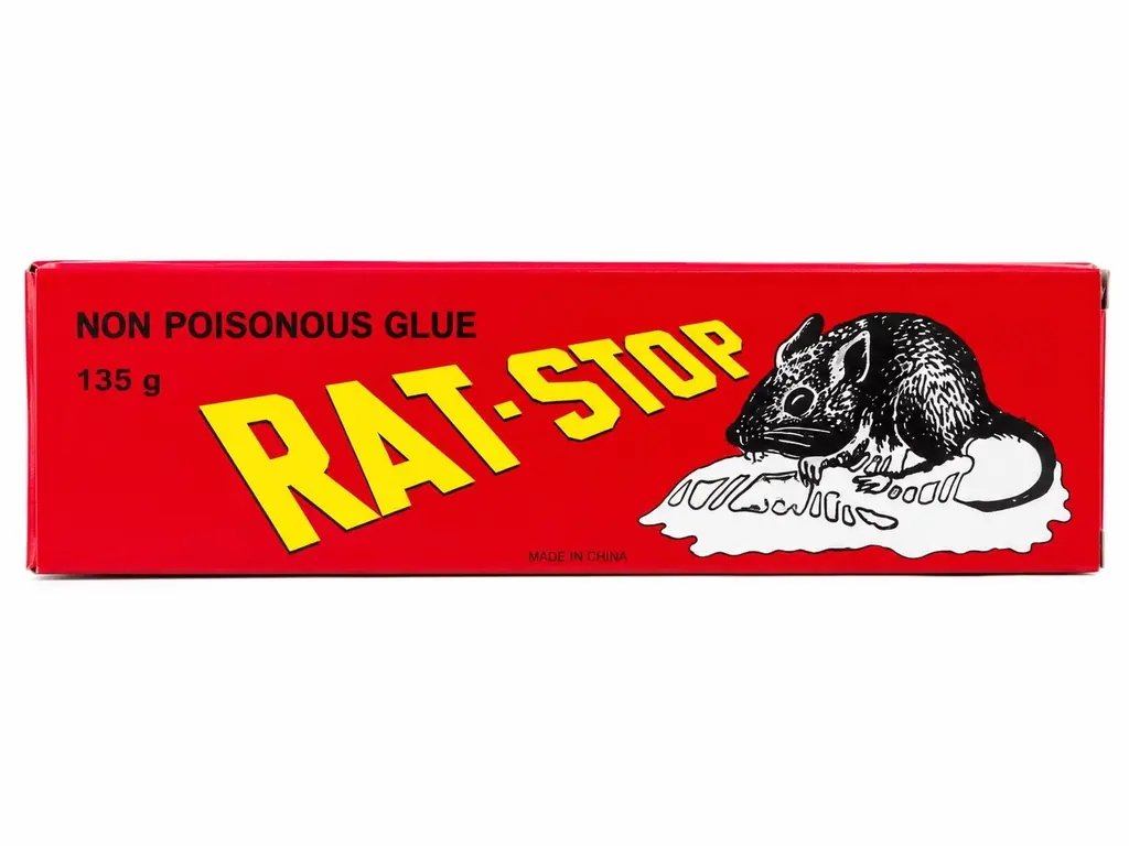 PEGA RATON CREMA 135G