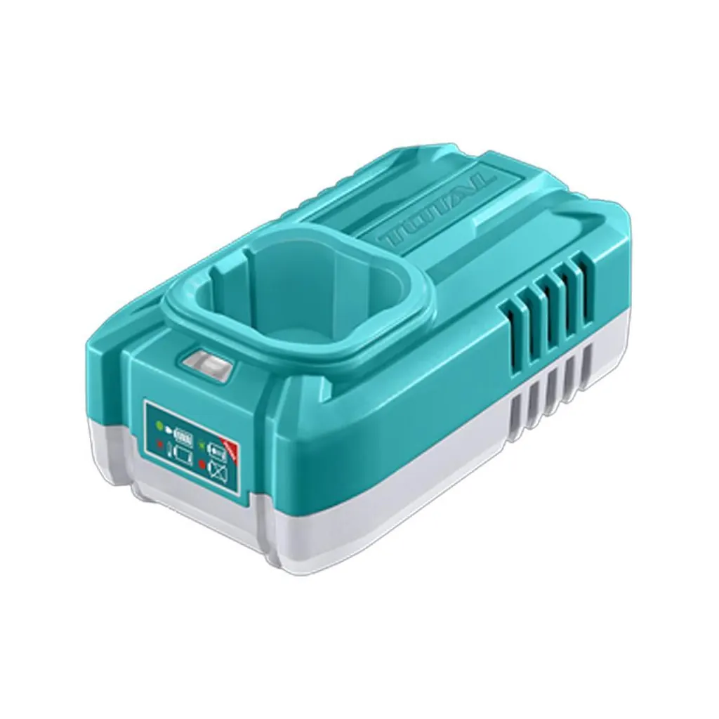 CARGADOR DE BATERIAS 16V INDUSTRIAL SUPER TOTAL (UTFCLI1613)