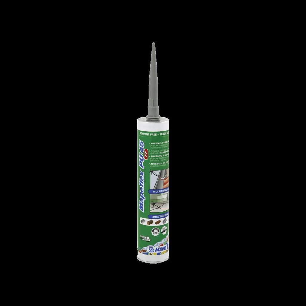 MAPEFLEX PU45 SELLADOR ADHESIVO ELASTICO BLANCO SECADO RAPIDO (6PG000043)