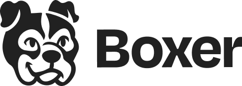 Logo de BOXER