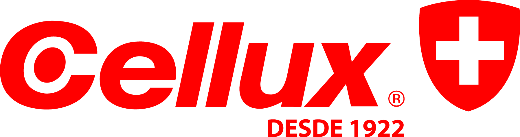 Logo de CELLUX