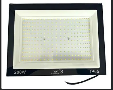 REFLECTOR LED 200W 6400K ULTRA DELGADO IP65 100V-240V (23008) 