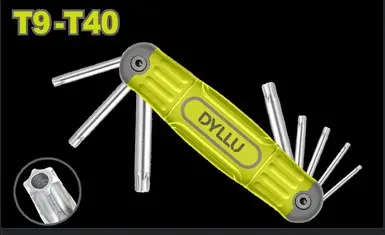 TORX NAVAJA DYLLU (DTHK3281)