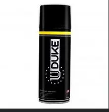 [7737] AEROSOL UDUKE NEGRO BRILLANTE 400 ML (39)(HT40208)