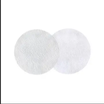 [21856] SET DE ALMOHADILLA PARA POLICHADORA (LANA-ALGODÓN) X 2 PZS 10" SUPER TOTAL (TAC25402)