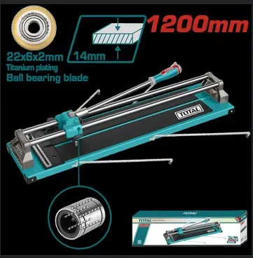 [23264] CORTABALDOSA - PORCELANATO 1200 MM INDUSTRIAL SUPER TOTAL (THT12001)