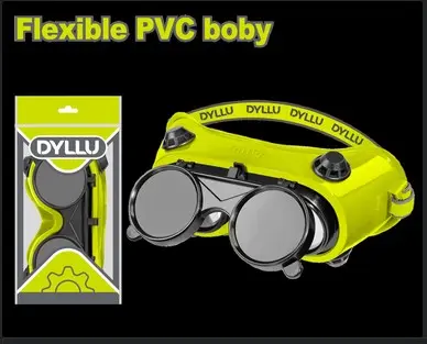 [23354] GAFA DE SOLDAR REDONDA DYLLU (DTSG3811)